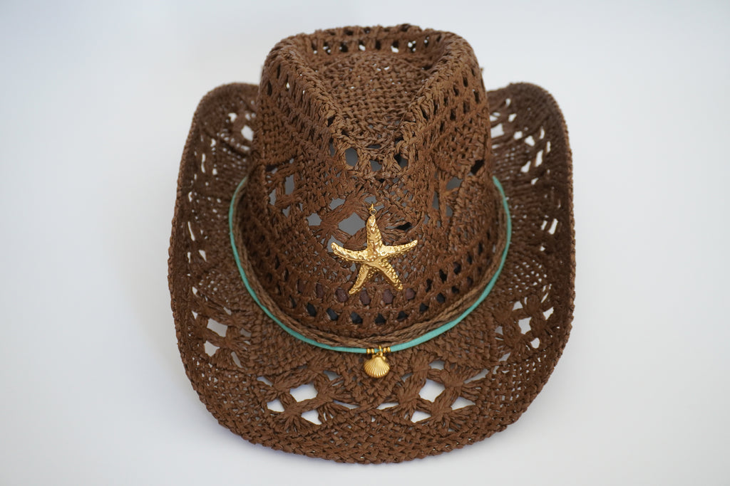 Golden Starfish