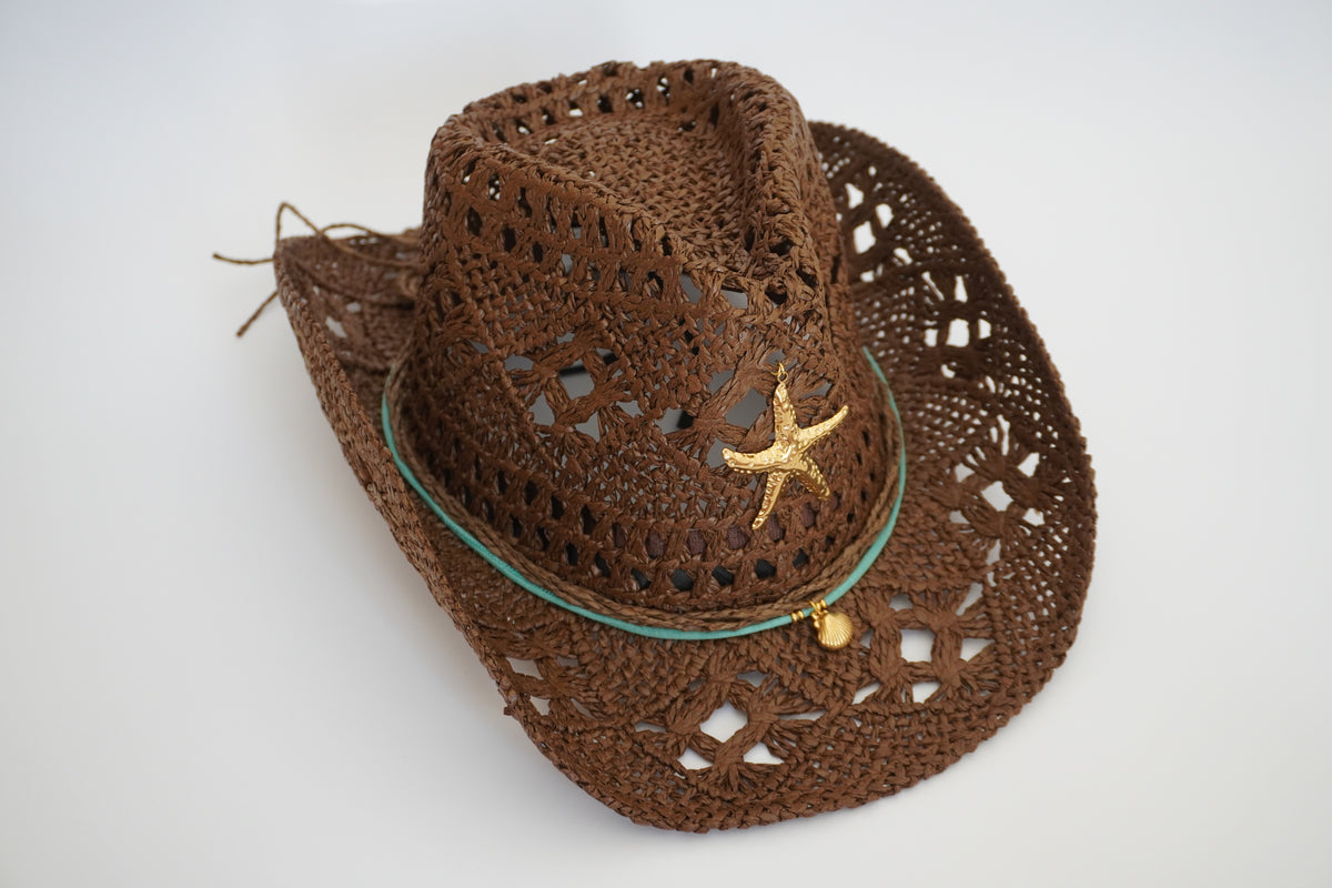 Golden Starfish