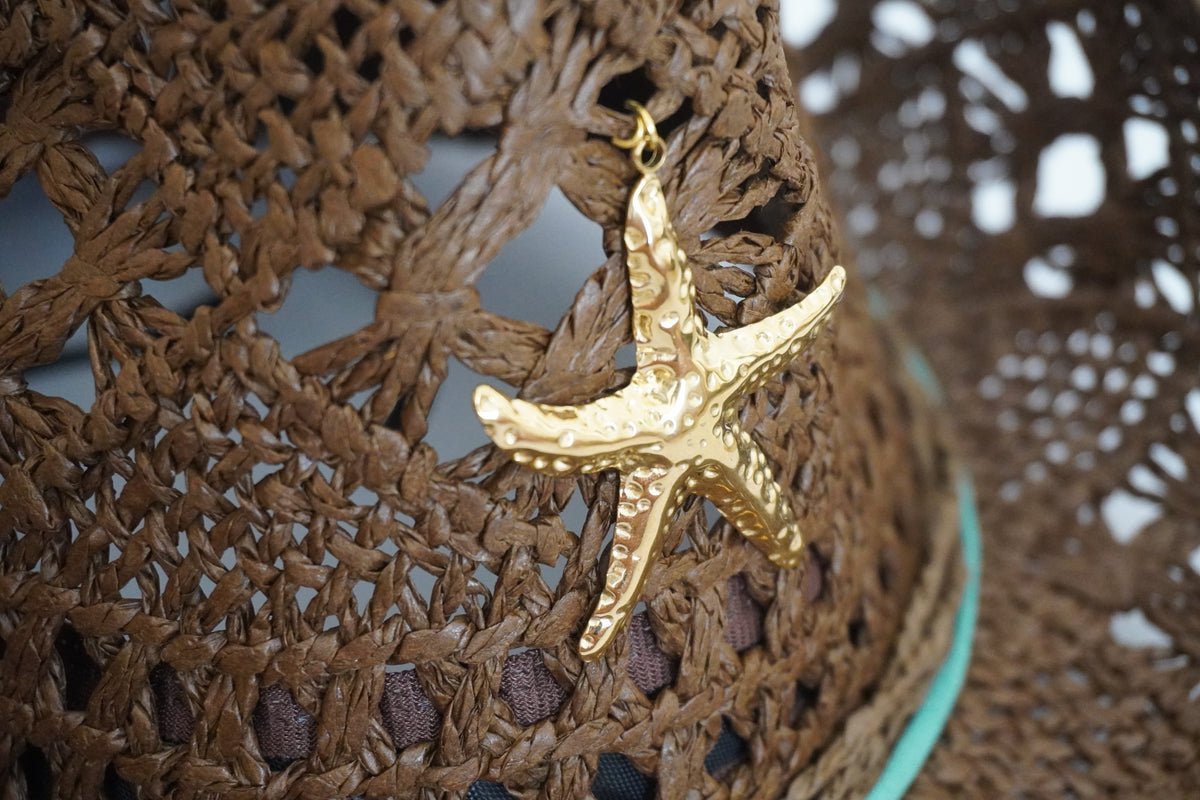 Golden Starfish